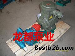 kcb 1200大流量齒輪泵 抽油泵 船用泵 潤滑油泵