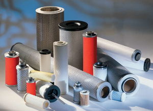 氧氣微油污過濾器濾芯