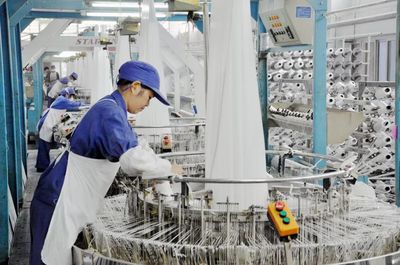 塑料編織袋也能成名牌？涪陵這家企業(yè)用“編織袋”編出“重慶名牌”